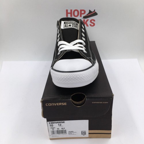 Converse All Star Black/White Low [ TOP BATCH / PREMIUM MATERIALS] 